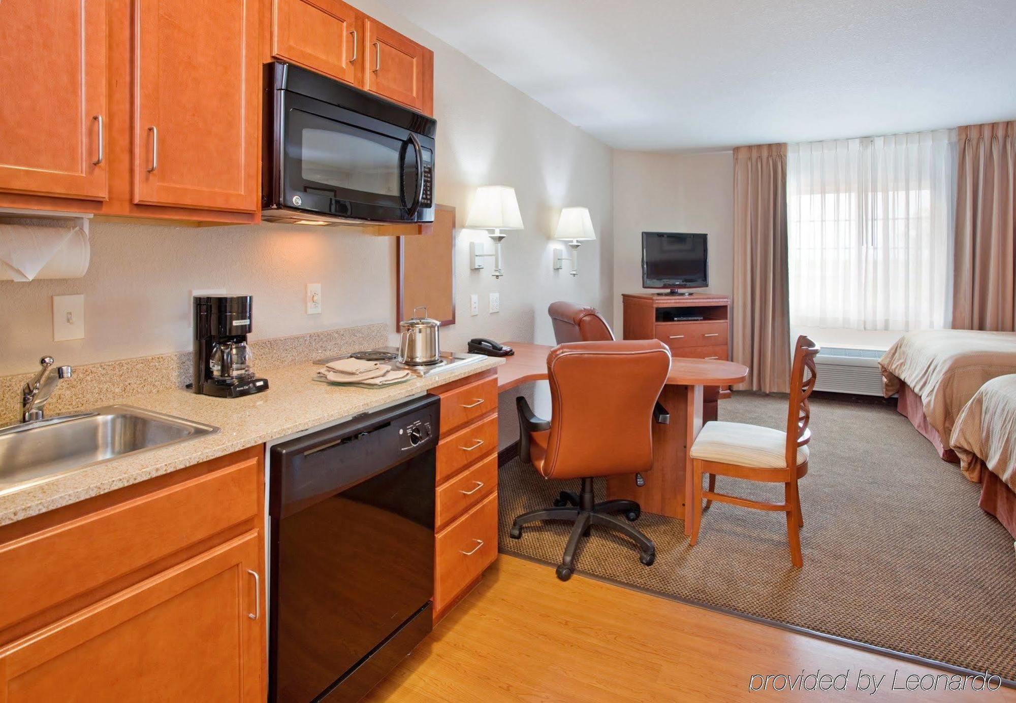 Candlewood Suites Kansas City Airport Rom bilde