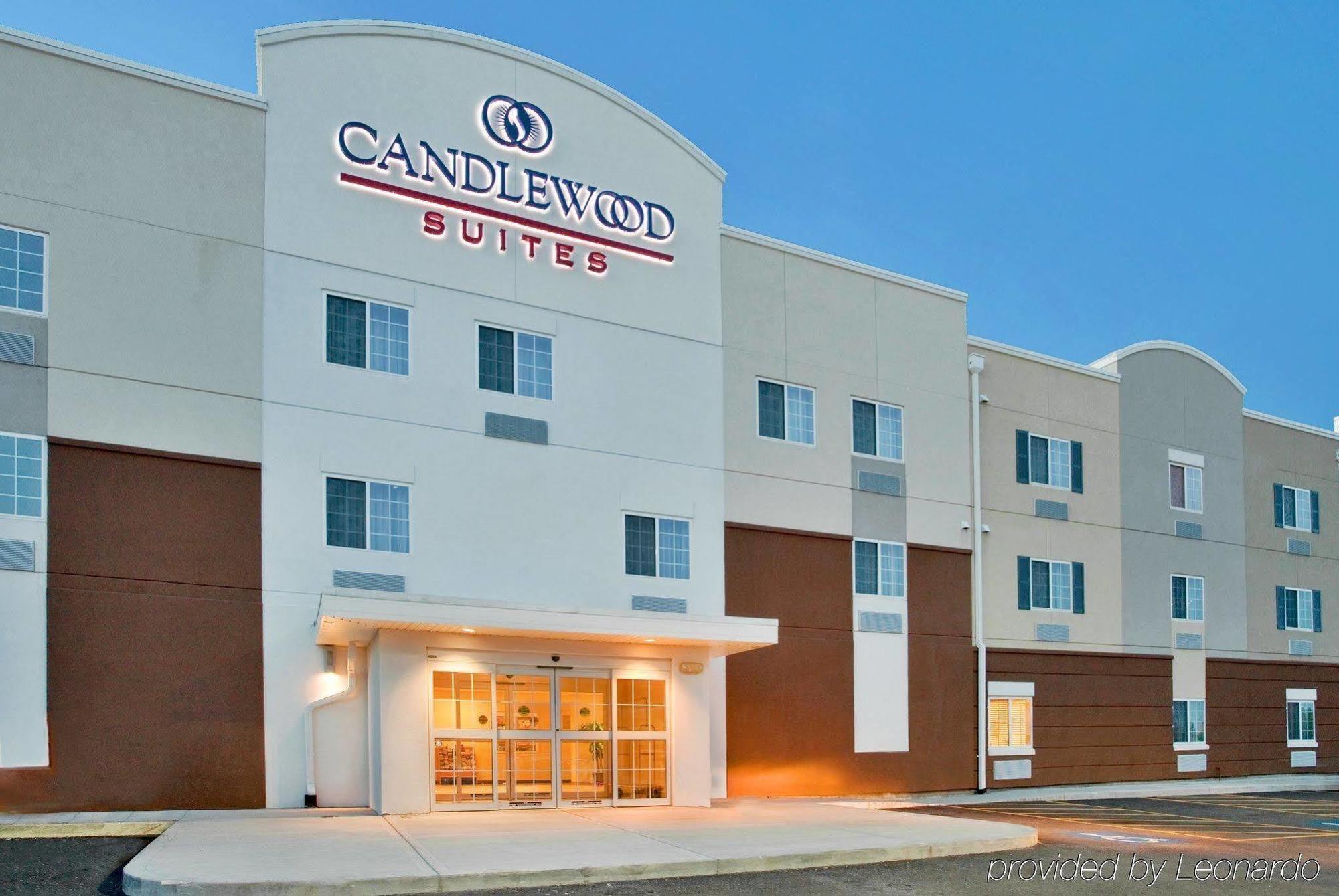 Candlewood Suites Kansas City Airport Eksteriør bilde