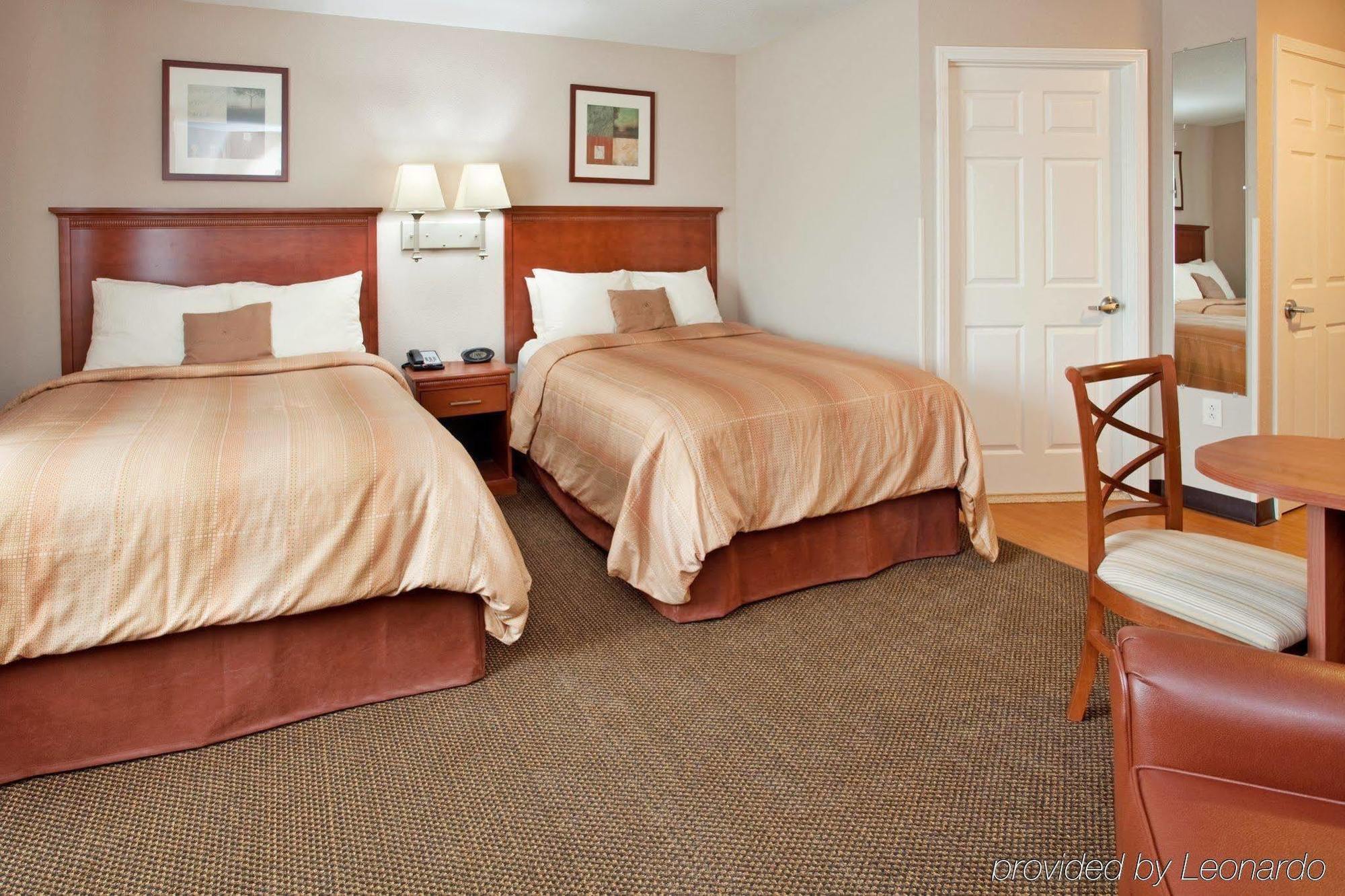 Candlewood Suites Kansas City Airport Rom bilde