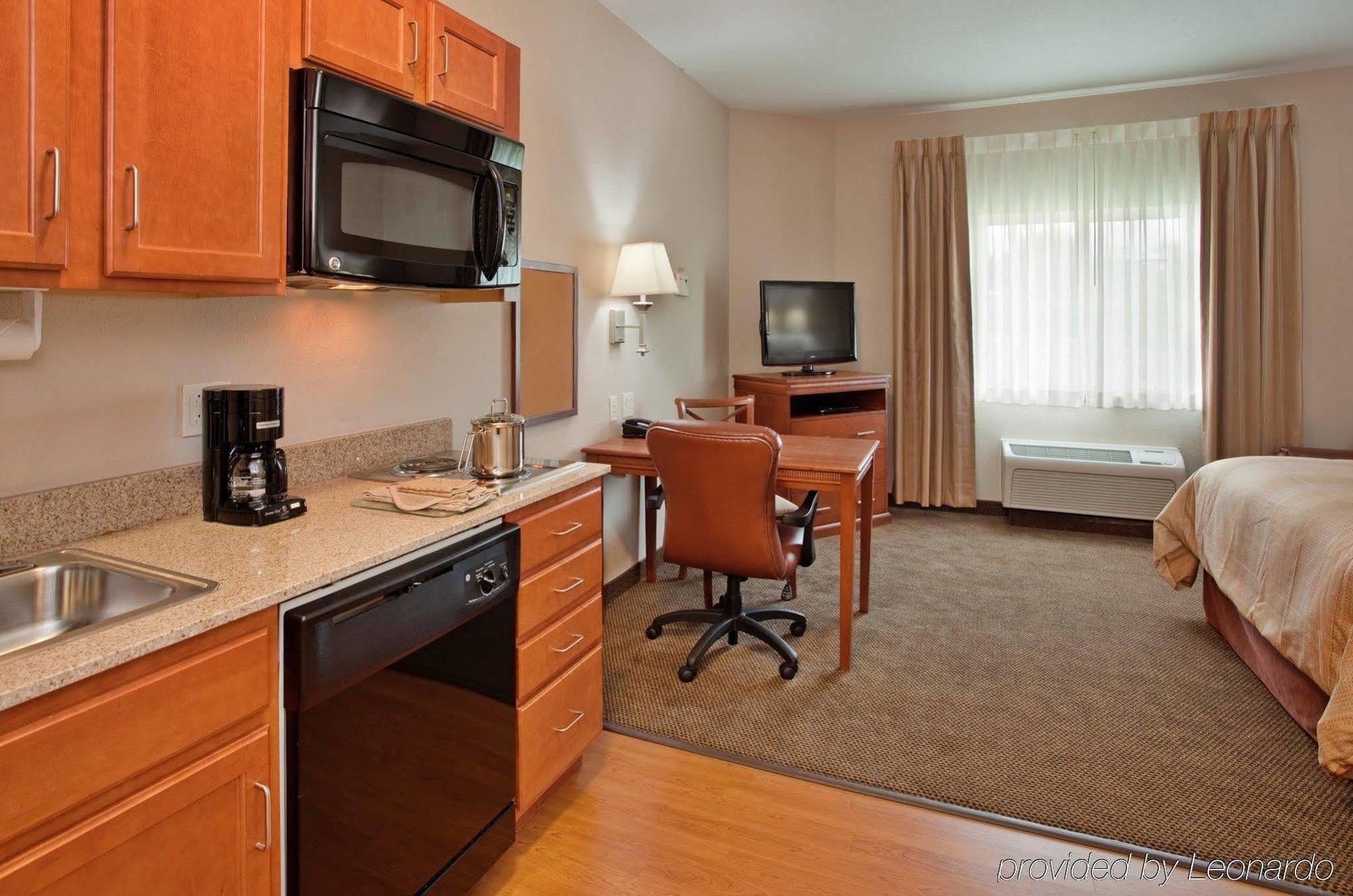 Candlewood Suites Kansas City Airport Rom bilde