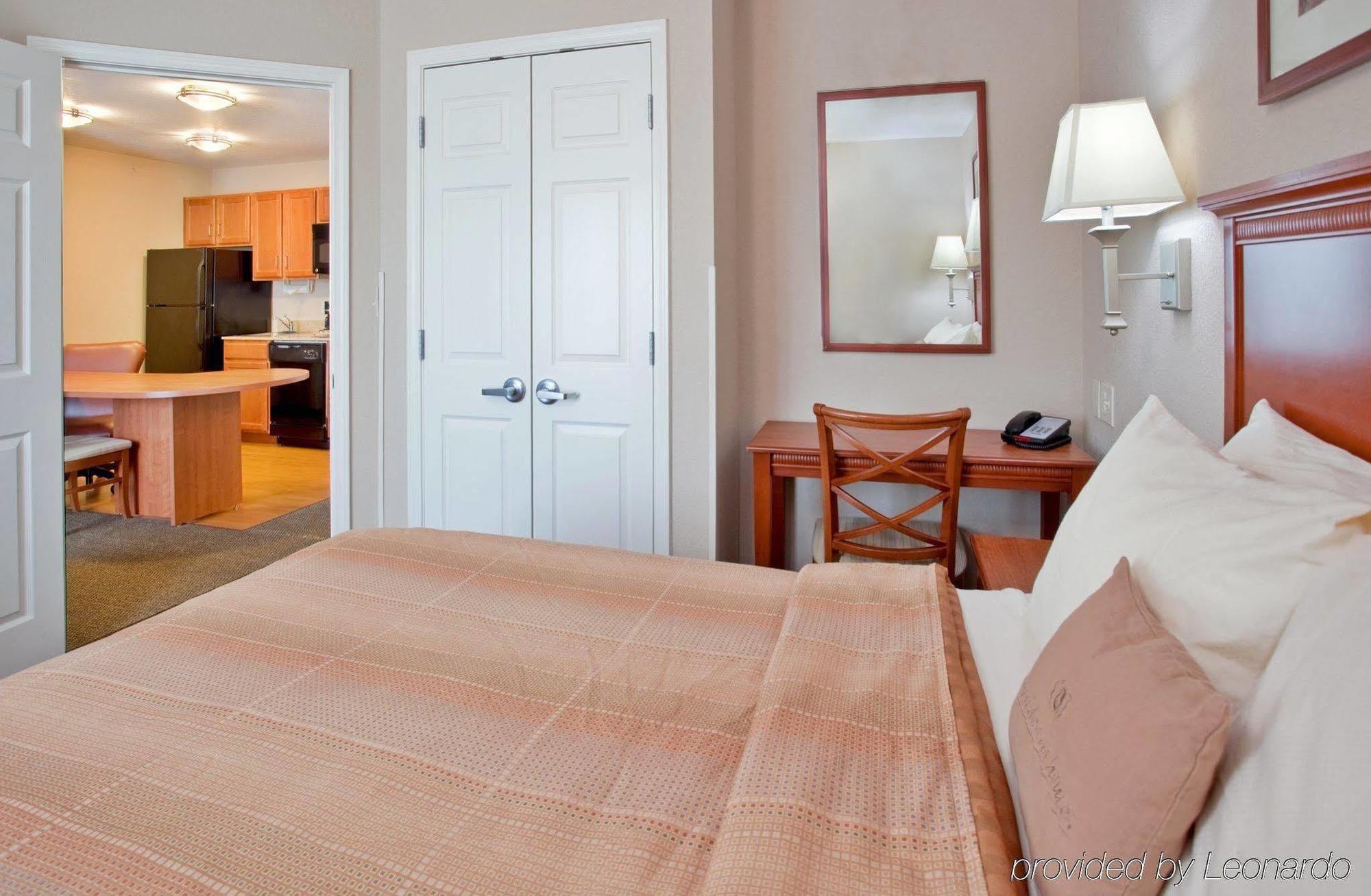 Candlewood Suites Kansas City Airport Rom bilde
