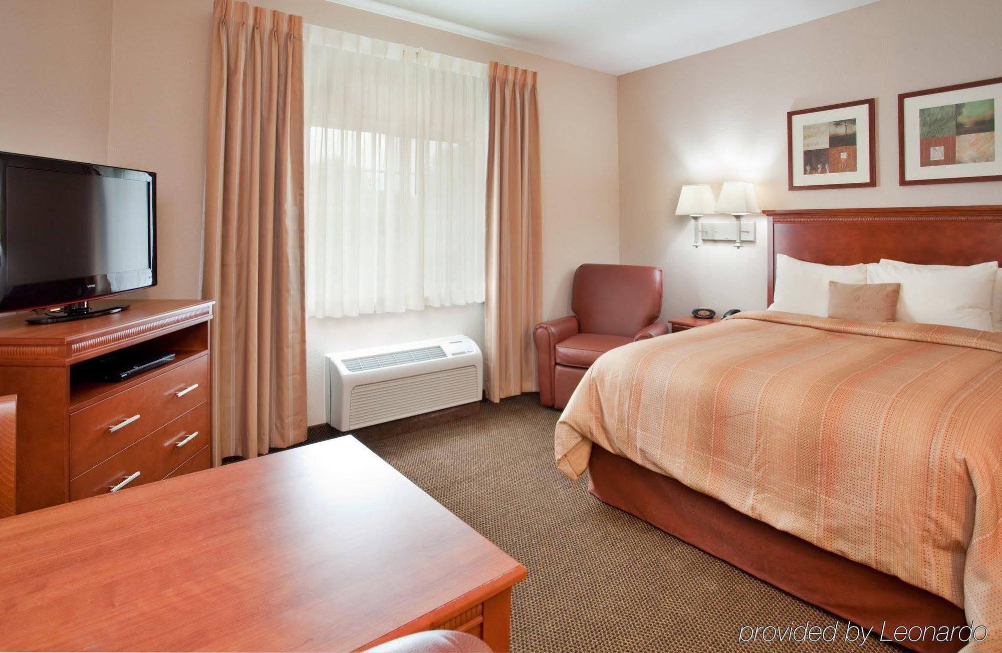 Candlewood Suites Kansas City Airport Rom bilde