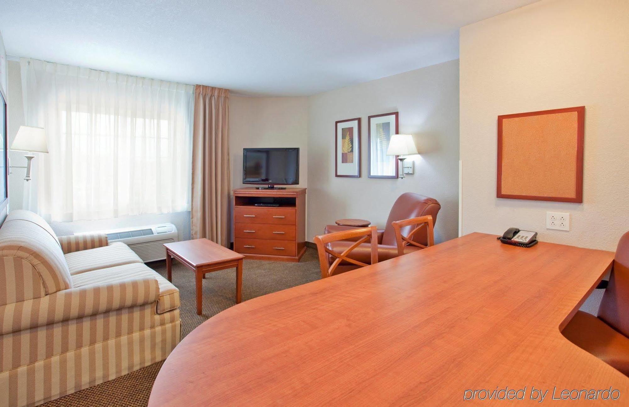 Candlewood Suites Kansas City Airport Rom bilde