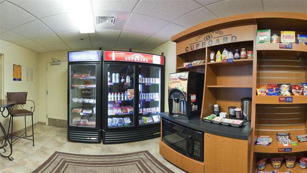 Candlewood Suites Kansas City Airport Eksteriør bilde