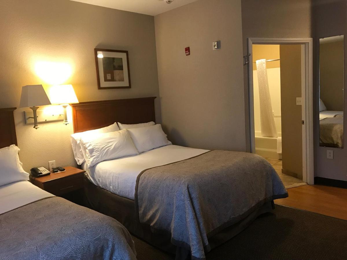 Candlewood Suites Kansas City Airport Eksteriør bilde