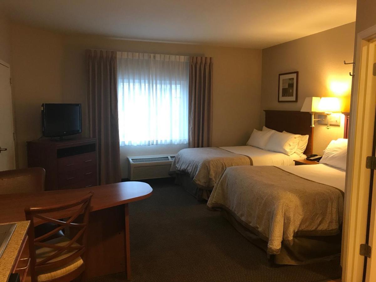 Candlewood Suites Kansas City Airport Eksteriør bilde