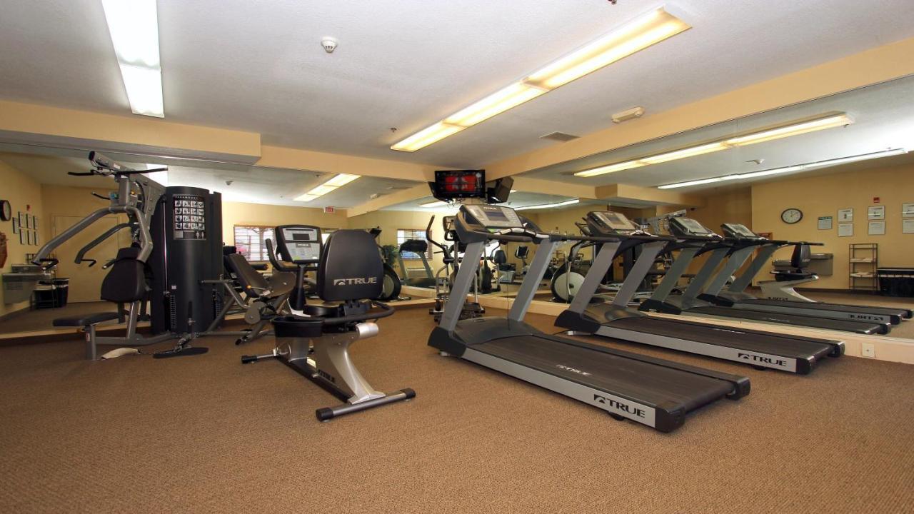 Candlewood Suites Kansas City Airport Eksteriør bilde