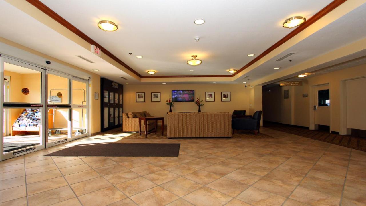Candlewood Suites Kansas City Airport Eksteriør bilde