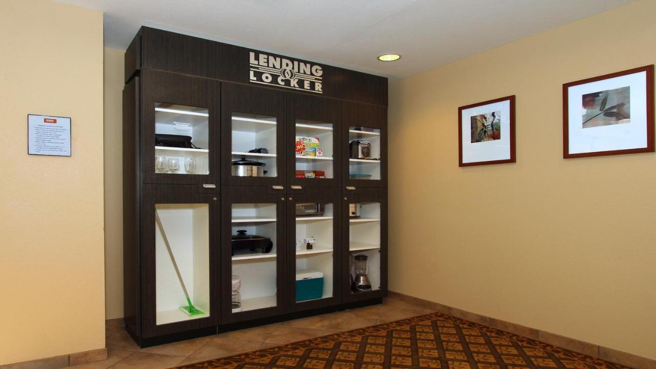 Candlewood Suites Kansas City Airport Eksteriør bilde